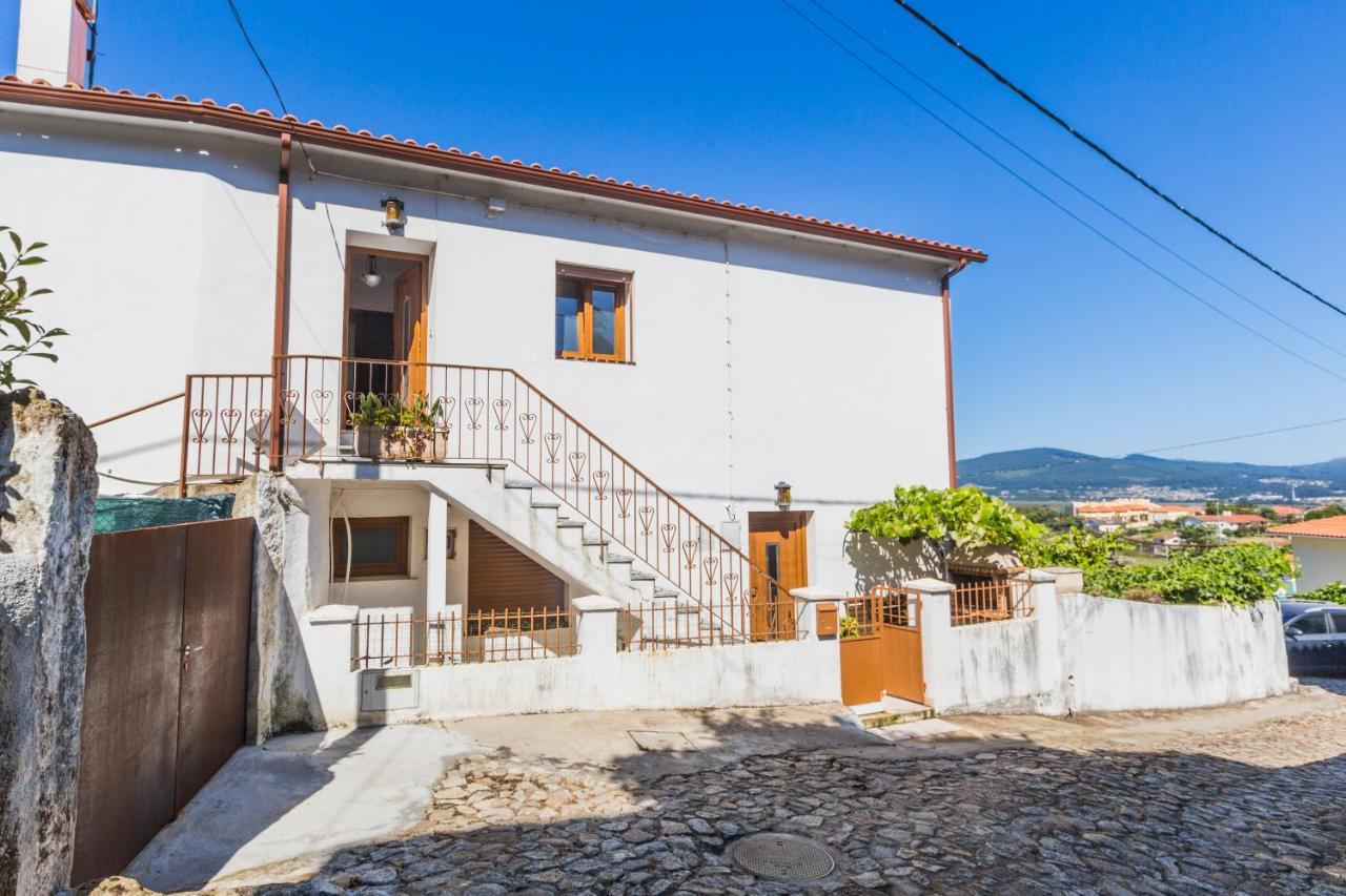 Casa Da Cabreira - Uma Vista Fantastica Villa Caminha Kültér fotó